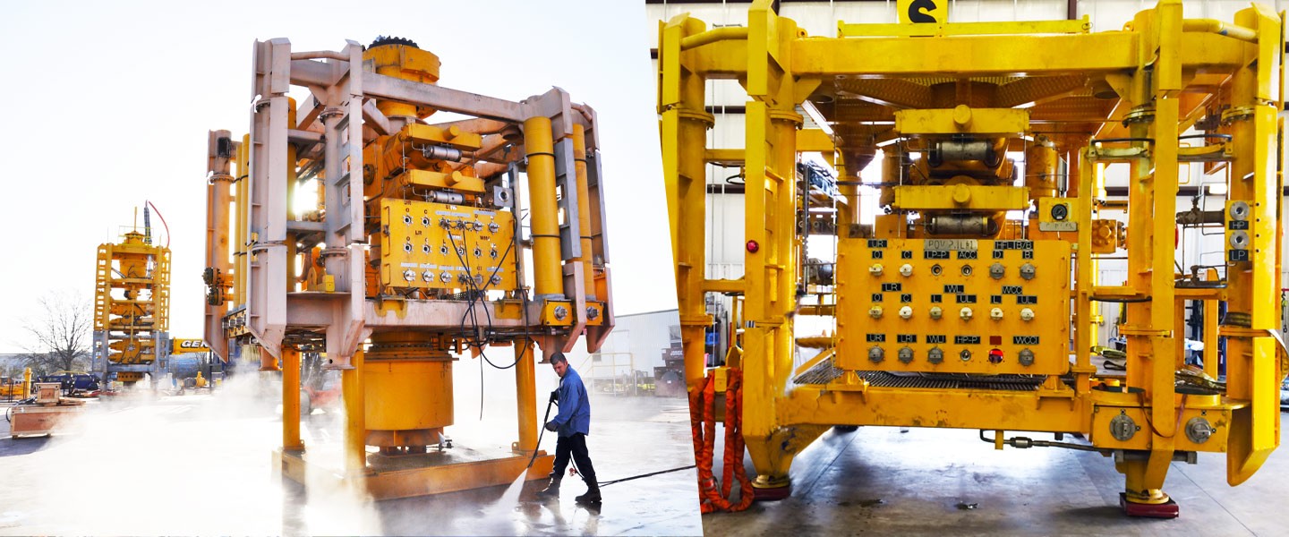 13 5/8-15K Subsea Well Cap(Capping Stack)